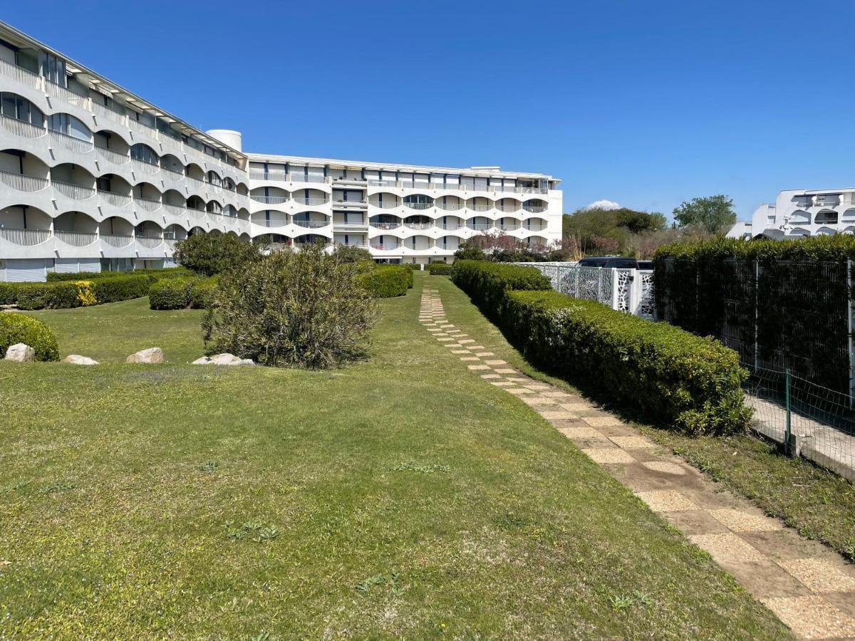 Chez Edouard 362 - Superbe Appartement En Premiere Ligne De La Plage La Grande-Motte Buitenkant foto