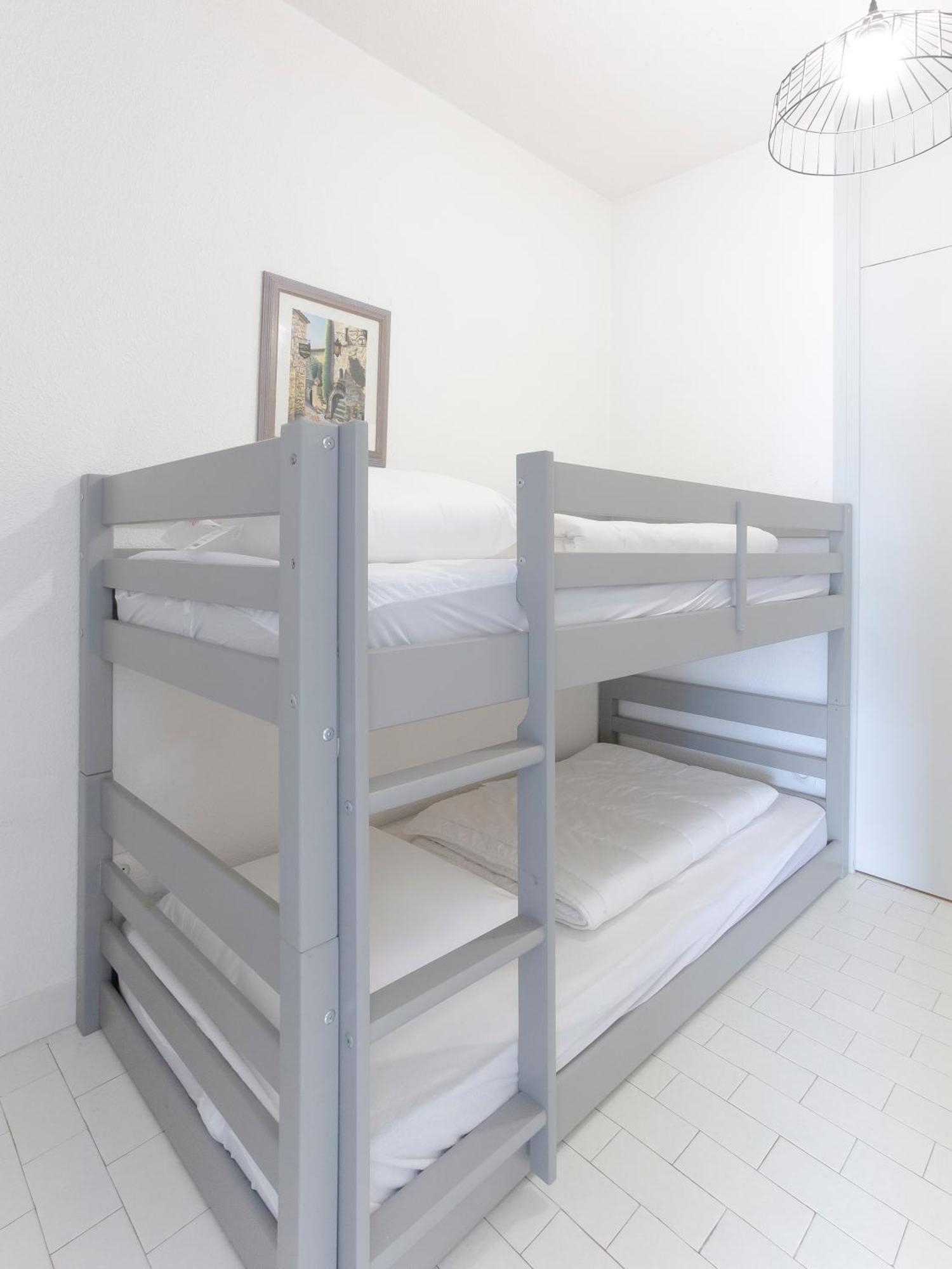 Chez Edouard 362 - Superbe Appartement En Premiere Ligne De La Plage La Grande-Motte Buitenkant foto