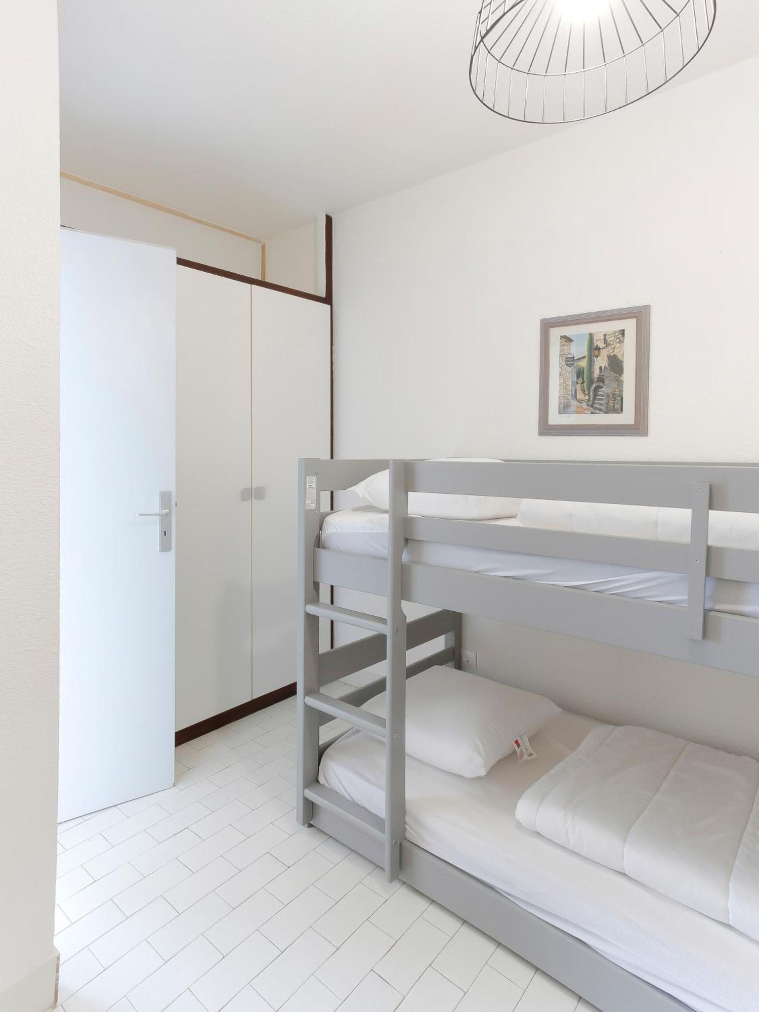 Chez Edouard 362 - Superbe Appartement En Premiere Ligne De La Plage La Grande-Motte Buitenkant foto