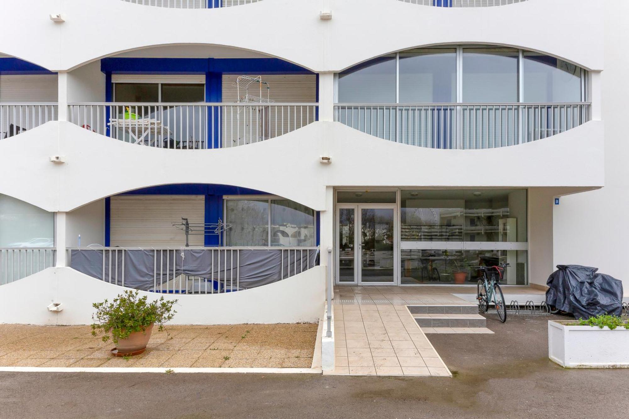 Chez Edouard 362 - Superbe Appartement En Premiere Ligne De La Plage La Grande-Motte Buitenkant foto