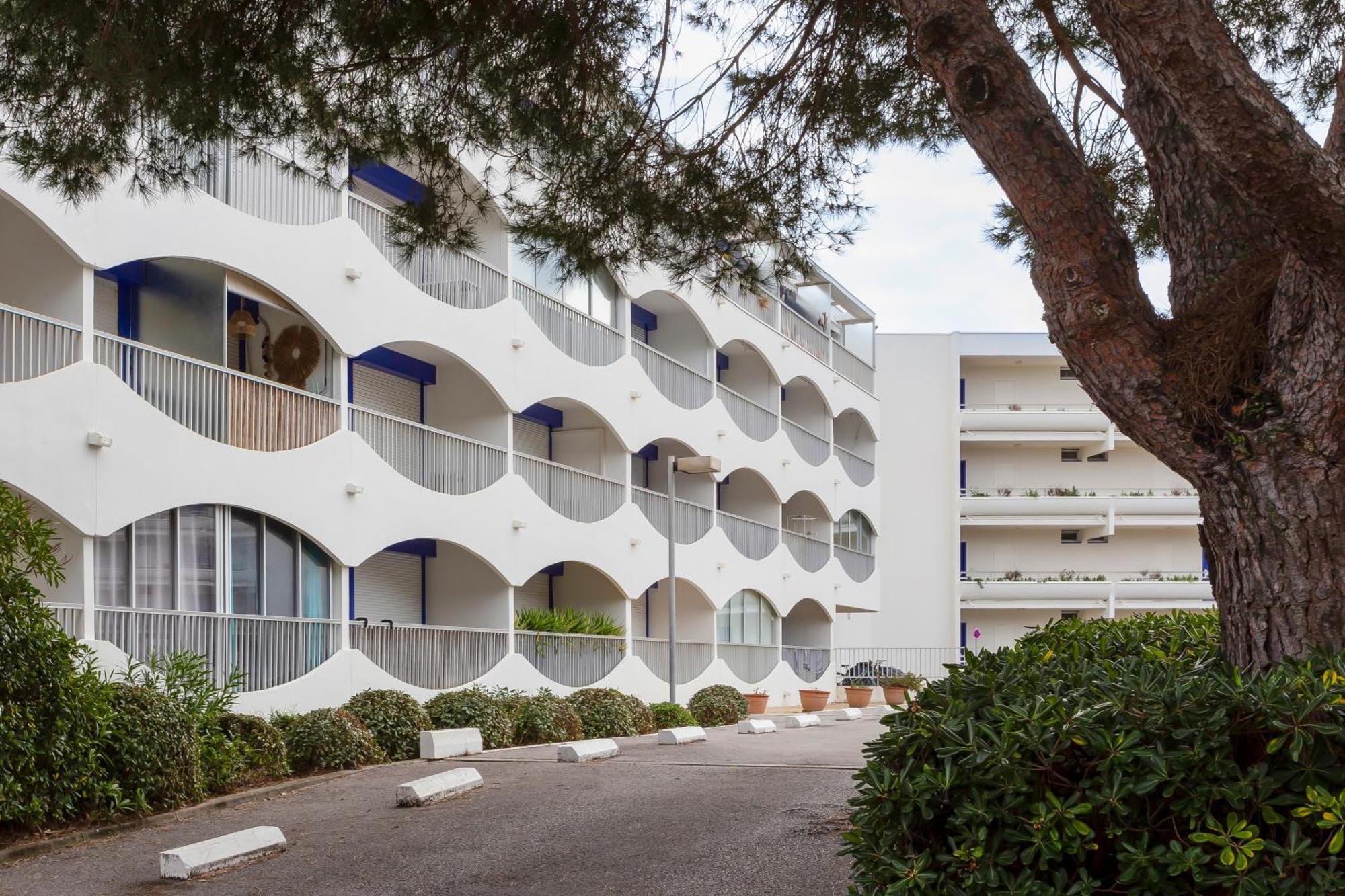 Chez Edouard 362 - Superbe Appartement En Premiere Ligne De La Plage La Grande-Motte Buitenkant foto